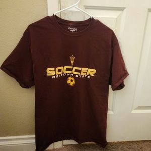 University of Arizona soccer shirt